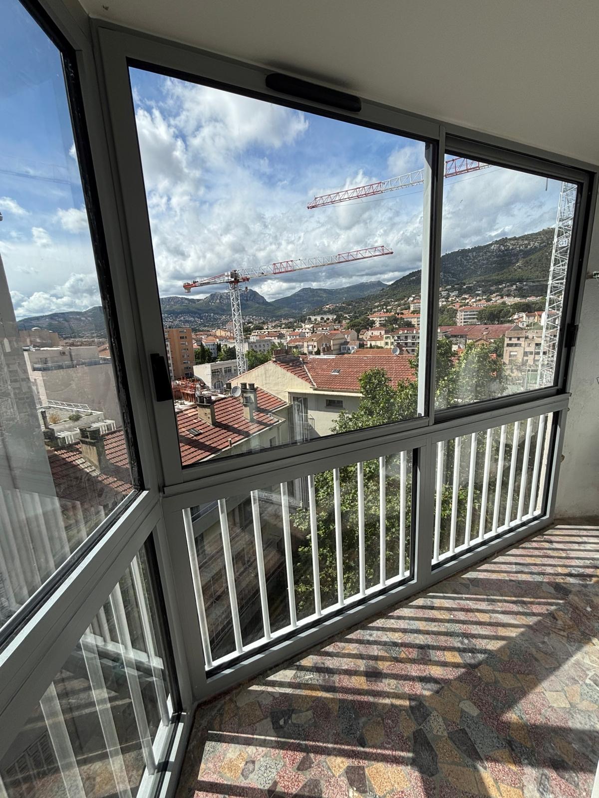 Création d´une loggia sur mesure à Toulon