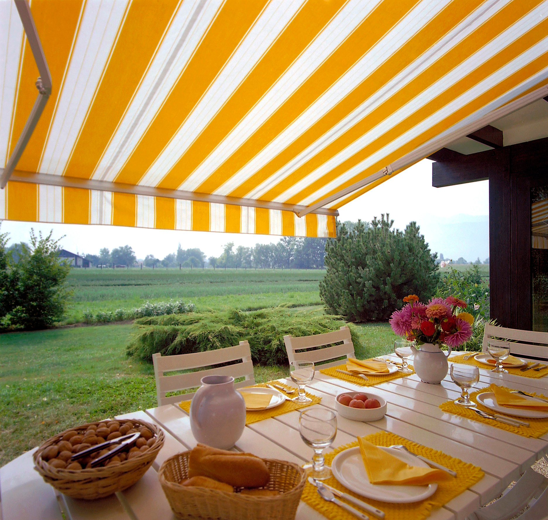 Store banne : faut-il remplacer la toile ou changer tout le store ?