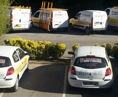 Service Logistique
