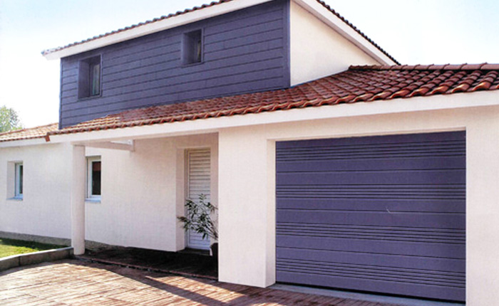 Porte de garage