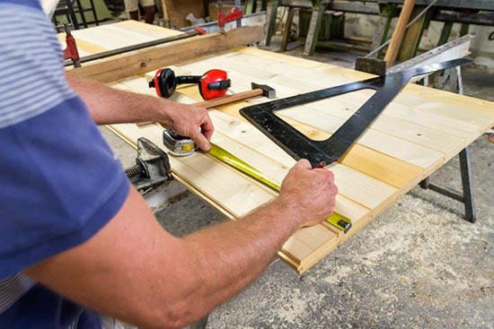 Atelier de production l´ouverture | Fabrication sur mesure et savoir-faire local