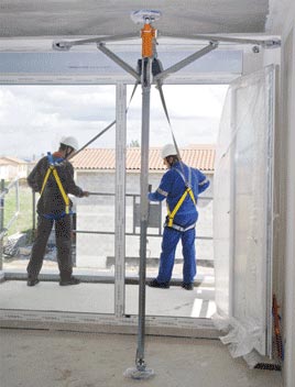 Nos mesures de sécurité : priorité à la protection sur nos chantiers