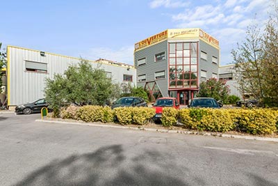 Contact agence l´ouverture Marseille | Menuiseries sur mesure