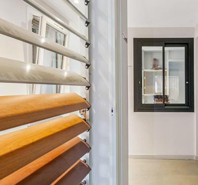 Brise soleil